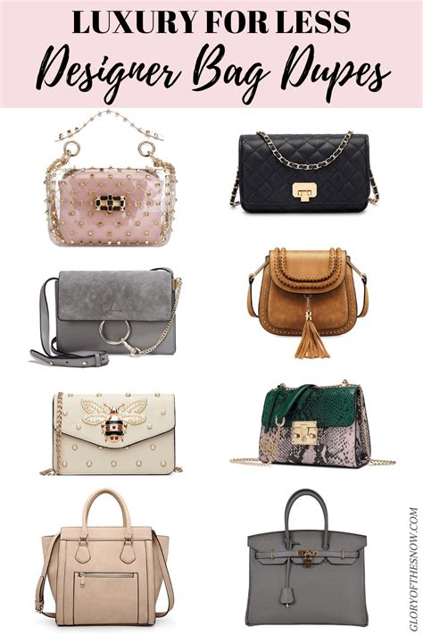 31 bag dupe|high end handbag dupes.